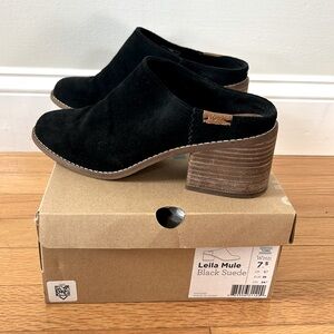 TOMS Leila Mules